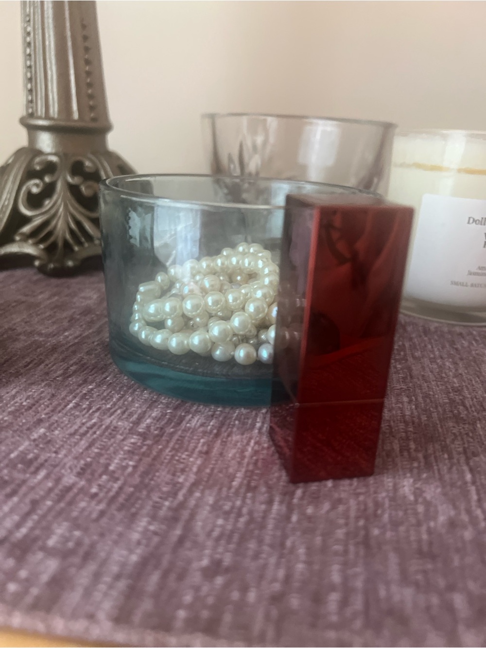 Burberry Satin Lipstick- russet - Picture 7 of 11